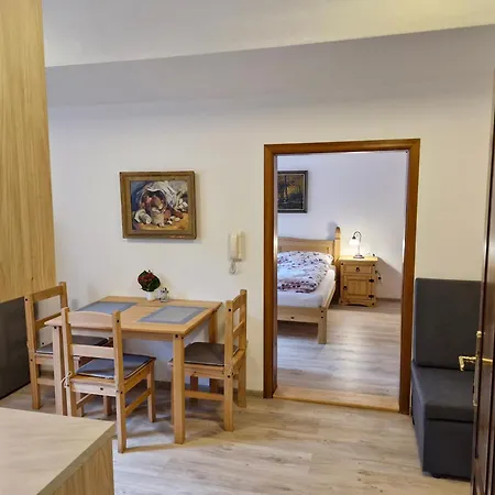 Latran Garden Appartement *
