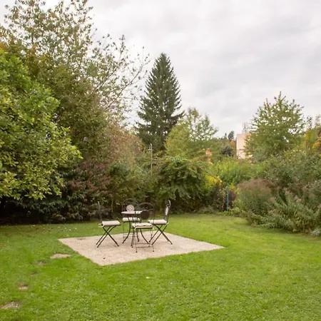 Апартаменты Garden Latran