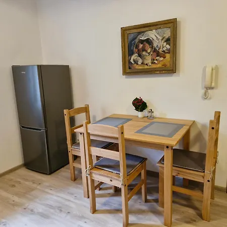 Апартаменты Garden Latran *