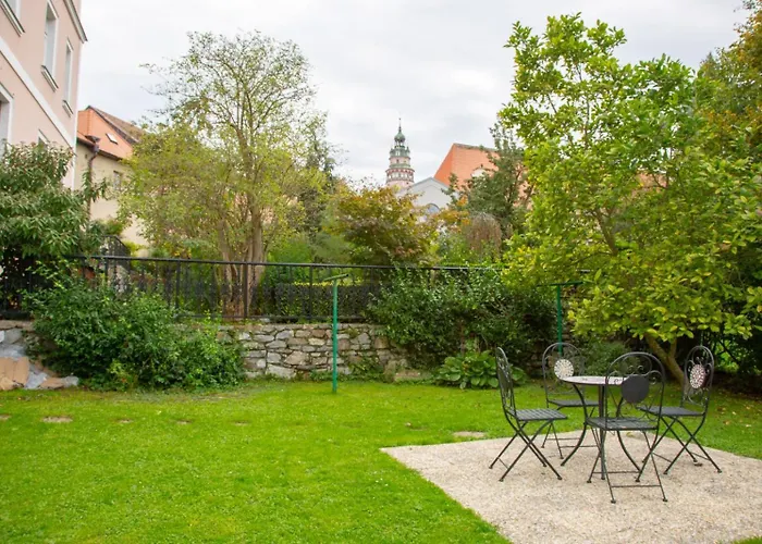 Garden Latran Апартаменты