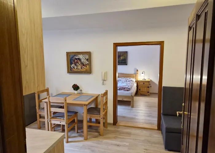 Garden Latran Апартаменты *