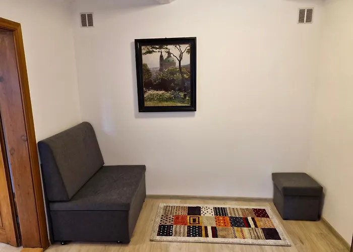 Lägenhet Garden Latran *