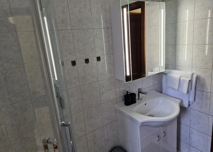 Апартаменты Garden Latran