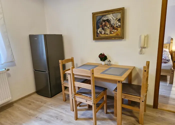 Апартаменты Garden Latran *